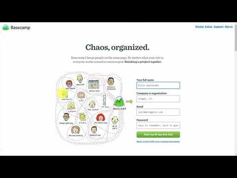 The Three Versions of Basecamp | Project Management Companion