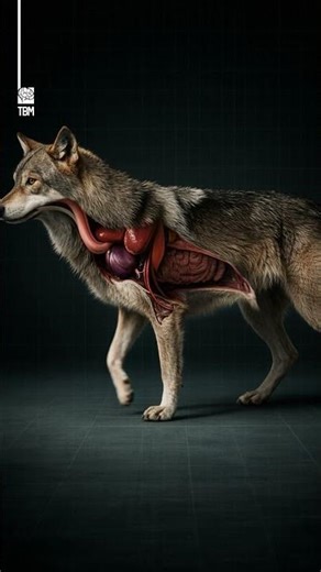 Chernobyl Wolves Are Evolving