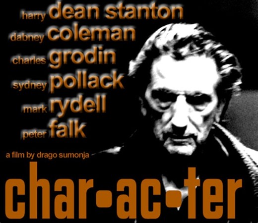 Character: The Series (2014) Repped by Meoli (Voltaire)