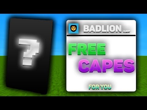 COME RICEVERE TUTTI I COSMETICI DEL BADLION CLIENT GRATIS