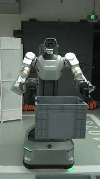 See The Humanoid Robots Preparing To Take Over Factory Floors