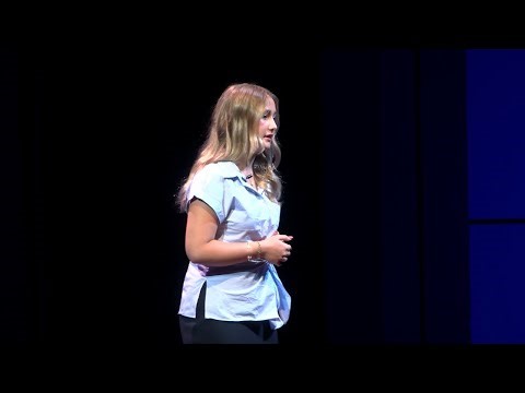 The Myth of the Natural Leader | Cecilia Brems | TEDxSaintAndrewsSchool
