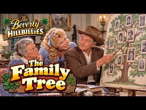 The Beverly Hillbillies 1962 [NEW] Full Episode 💥The Family Tree💥 The Best Comedy TV Series NEW 2026