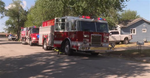 Adult and child seriously injured in Haysville jet ski explosion, officials say