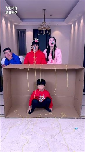 Pull The Rope Challenge (Second Phase), It’S So Exciting, Come And Play! # Funnyfamily
