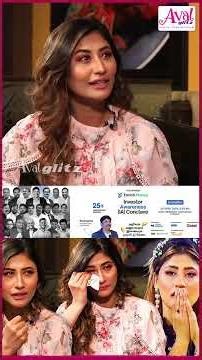 “நான் media-க்கு வந்தது acting காக தான்" 😥 | Sunitha Emotional Interview