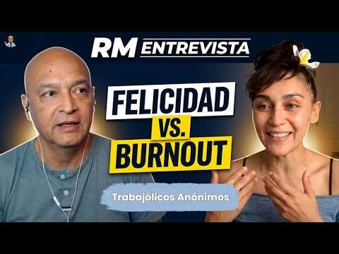 Trabajólicos Anónimos - Daniela Jinés | RM Entrevista | Rolando Mendoza