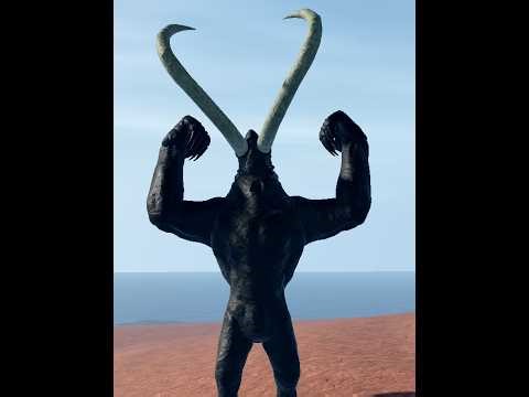behemoth showcase in kaiju alpha