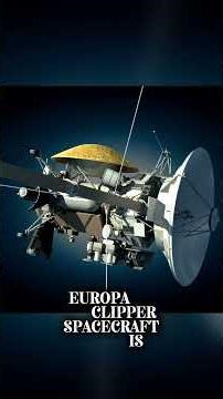 NASA’s Europa Clipper Mission: Searching for Life Beneath Jupiter’s Icy Moon