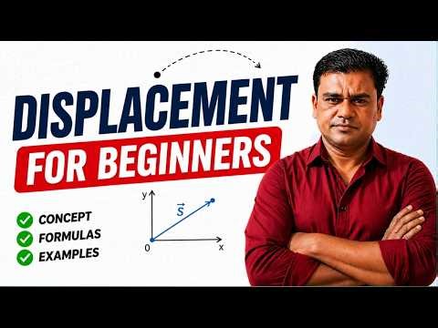 Displacement Made Easy