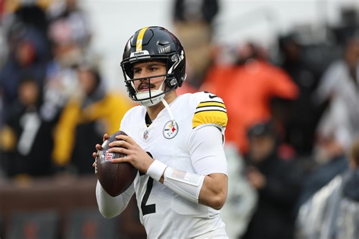 Steelers OC Gives Update on Mason Rudolph Amid Troubling News for Veteran