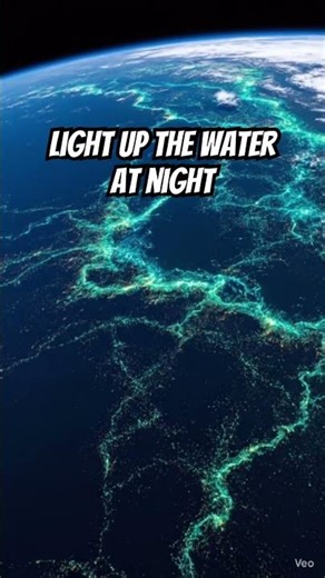 This Geography Fact Makes the Ocean Glow 😱 | Milky Sea Mystery