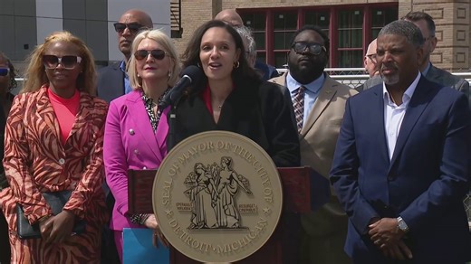 Detroit grows population for third straight year