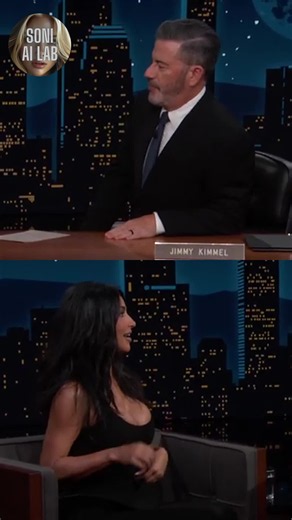 Kim Kardashian reveals why her experience on Dancing with the Stars was an absolute nightmare! 😱💃 She admits she cried in her trailer almost every night, hoping to get eliminated because she was too shy to perform! 😂 Would YOU have survived the competition? 🤔 Drop your thoughts in the comments! 👇 Don't forget to LIKE 👍, SHARE 🔄, and SUBSCRIBE 🔔 for more hilarious celebrity moments! #KimKardashian #DancingWithTheStars #JimmyKimmel #CelebrityInterviews #FunnyMoments