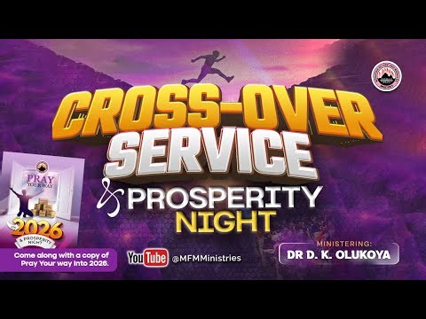 Mini Concert - Pray Your Way Into 2026