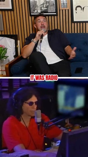 Tuesdays w/ Stories on X: "The Howard Stern Show Was the Greatest @marknorm @joelistcomedy" / X