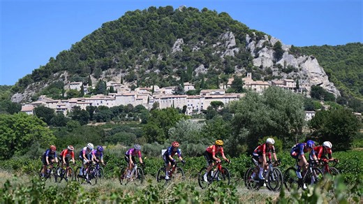 Highlights: Tour de France Femmes, Stage 7