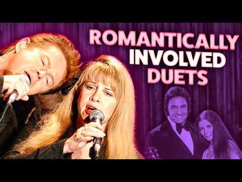 Musicians You Didn't Know Had Been Romantically Involved When They Recorded These Classic Duets
