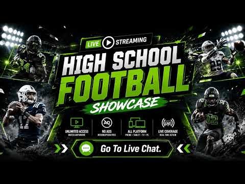 Acalanes Football vs Clayton Valley Charter Live California High School