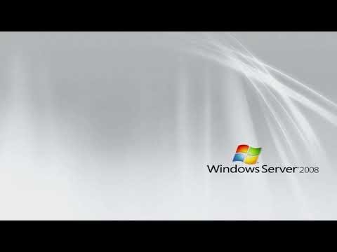 All Windows Server 2008 Sounds