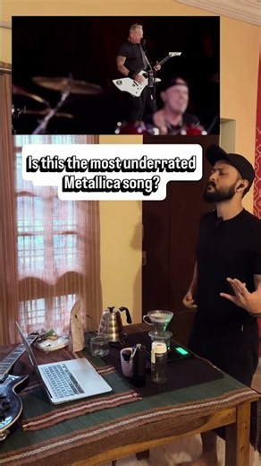 Is THIS Metallica's Most UNDERRATED Song?! 🤯 | Until It Sleeps – Live at the Sphere