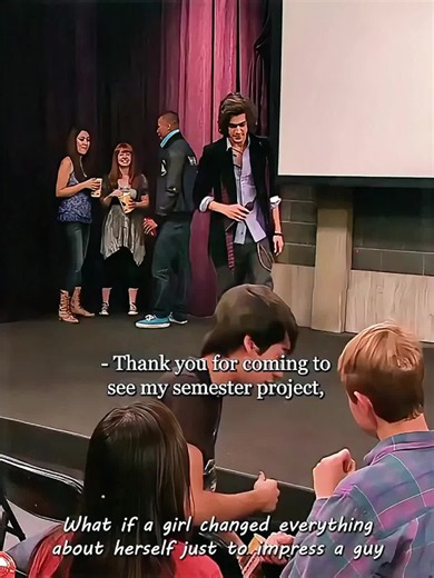 A collection of clips from classic American TV comedy shows #victorious #tori #beck#jade #cat