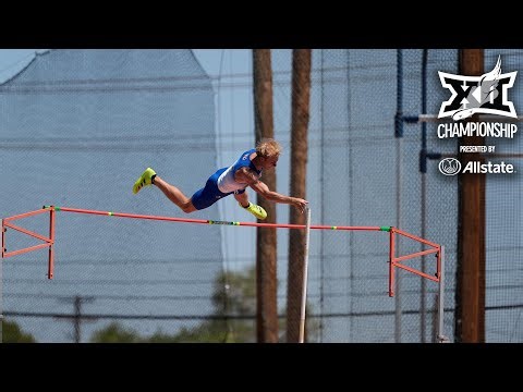 Men's Pole Vault | 2026 Big 12 Outdoor Track & Field Championship pres. by Allstate