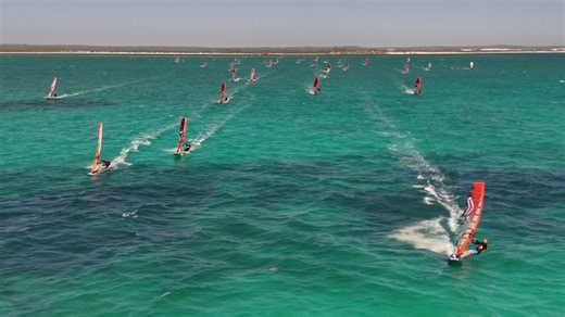 It's a wrap - the Cervantes Windsurf Challenge 2026! Awesome edition of the event at Hansen Bay and Thirsty Point in Cervantes, with great wind on the Saturday to run the 4 heats and guarantee for some nice competition between the 56 participants!! Enjoy the full movie edit of the weekend!! | Cervantes Windsurf Challenge