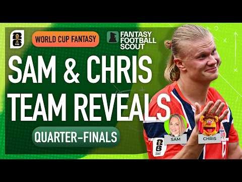 TARGET ENGLAND VS NORWAY? 🎯 | FIFA World Cup 2026 Fantasy Tips