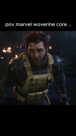 MARVEL WOLVERINE core PS5 GAMEPLAY #subscribe #gaming #views #wolverine