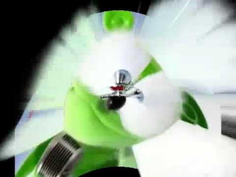 Klaskyklaskyklaskyklasky Gummy Bear in Ghastly