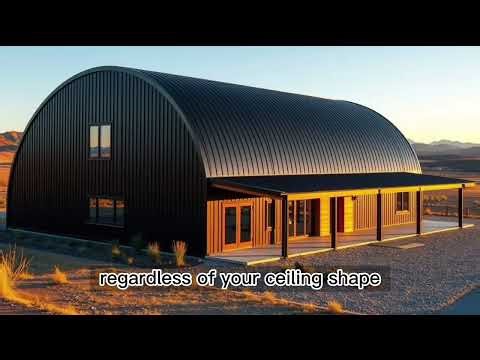 HVAC for Quonset Barndominium: Best Systems Under $15K (2026 Comparison)