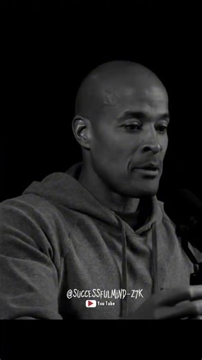 Goggins: The Power of Being ALONE.