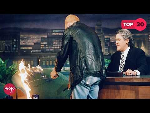 20 Celeb Interviews That Went Horribly Wrong