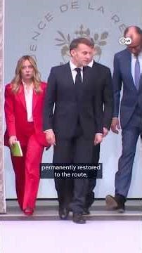 How can Germany help secure the Strait of Hormuz?