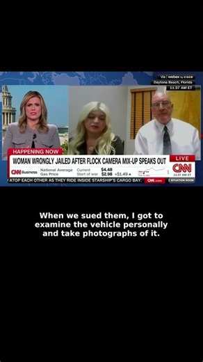 CNN: No Collision Damage. Why Was Lindsey Isaacs Arrested?