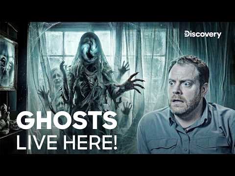 An Island of Death & Ghosts | Expedition X | S4 Ep16