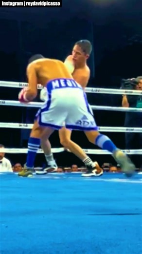 Naoya Inoue vs Alan Picasso : Boxing Fight 🥊