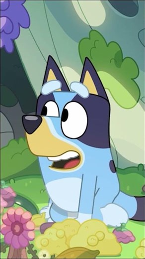 A letter to the fairies💙🧚‍♀️ | Bluey