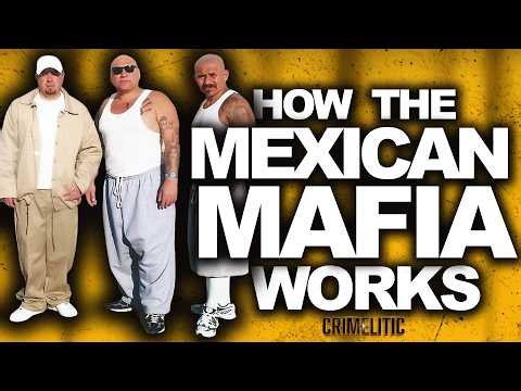 How the Mexican Mafia Works-