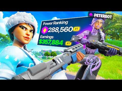 I Won The Solo Cash Cup And Exposed Pro Players STATS!🏆