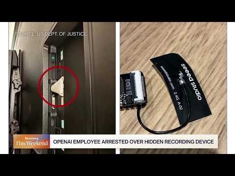 OpenAI Arrest Raises AI Espionage Concerns