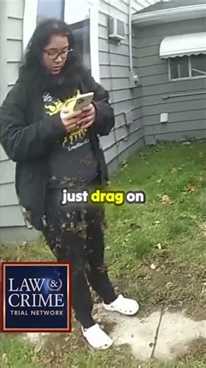 Police bodycam captures the intense aftermath of a violent carjacking pursuit.