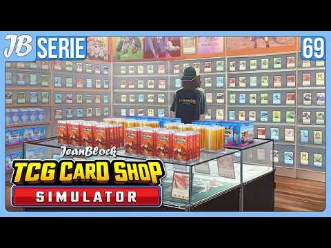 TCG CARD SHOP SIMULATOR • #69 : Enfin le booster Destin épique