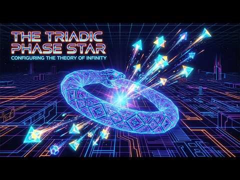 The Triadic Phase Star: Configuring the Theory of Infinity