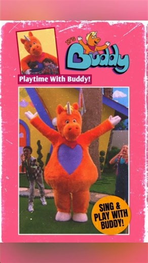 barney vs buddy