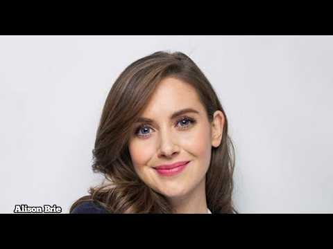 Alison Brie Goes TOPLESS, Try Not To Gasp...Take a Look