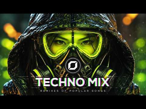 TECHNO MIX 2026 💣 Remixes Of Popular Songs 💣 Only Techno Bangers