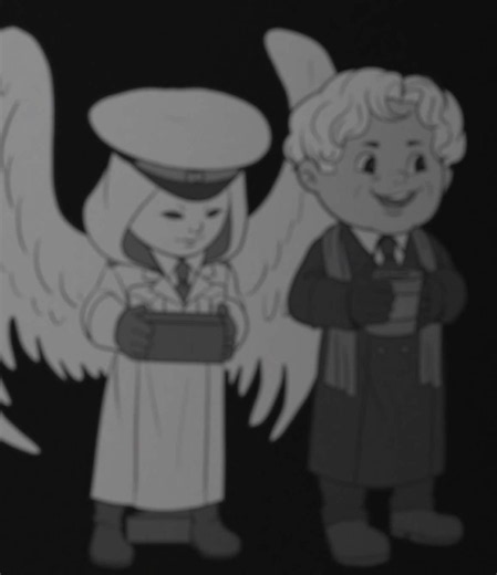 Follow for updates on my indie animatic project ! Kickstarter coming 2027 - FOLLOW THE PRELAUNCH LINK IN BIO✨🪽 Dogs of the Empire is an indie animated project about an unemployed man wishing for a meaningful life, meeting the self proclaimed saviour of his city and discovering the dark secrets of his country. #oclore #indieanimation #dogsoftheempire #militaryoc #waroc