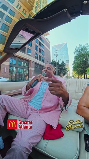 Grandmaster Dee Delivers That Classic Hip-Hop Party Energy With “Freaks Come Out” #ad #mcdonalds #mc